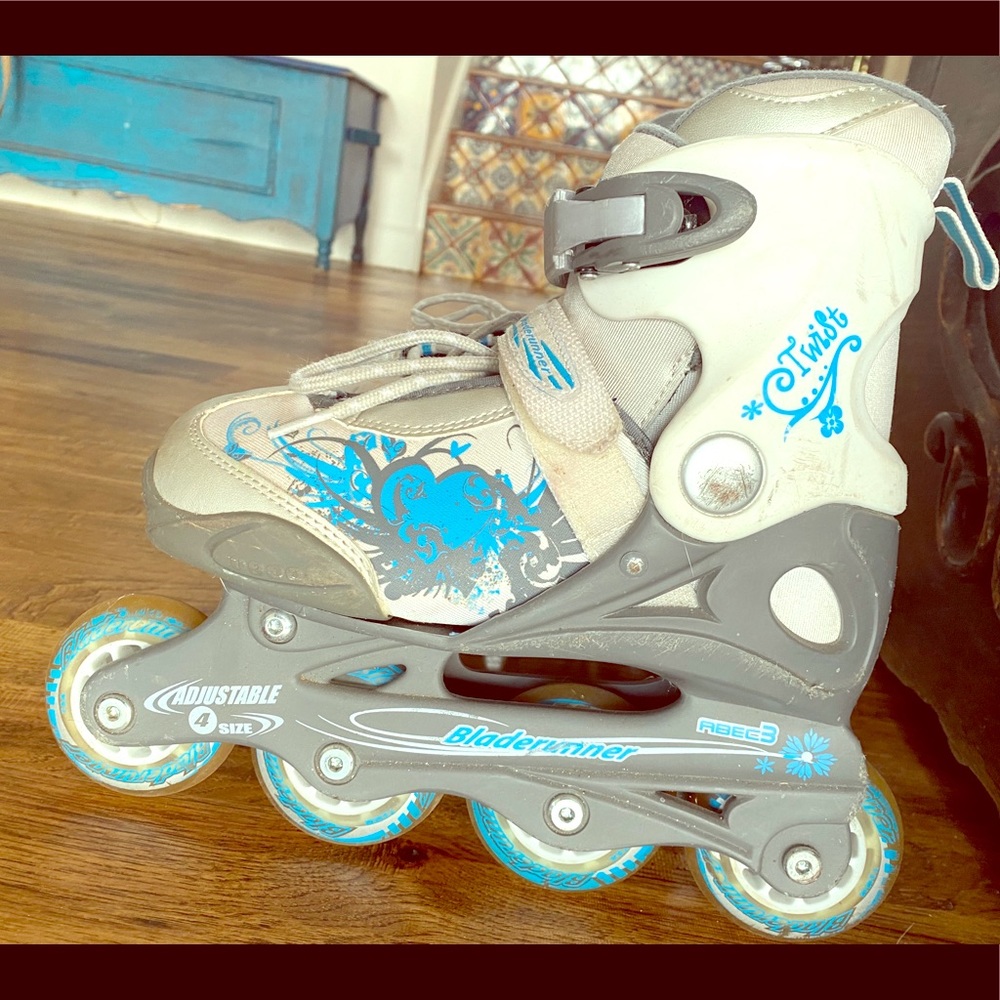 Cute Rollerblades